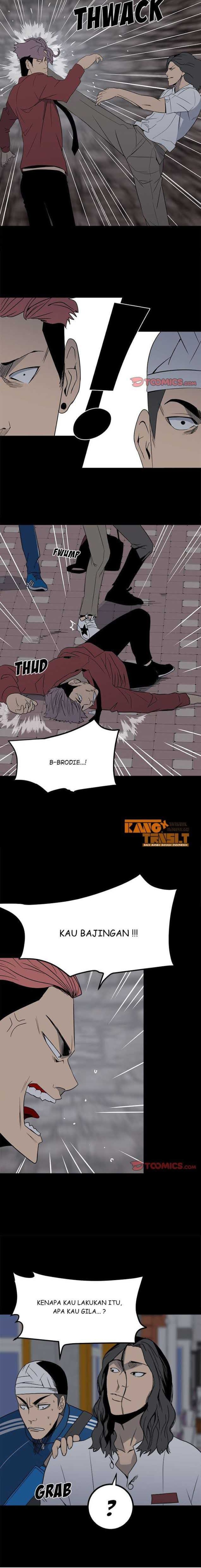 The Villain Chapter 26 Gambar 4
