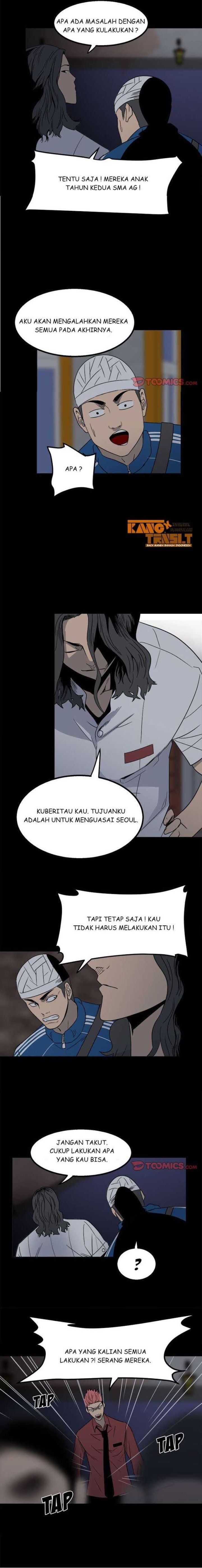 The Villain Chapter 26 Gambar 5