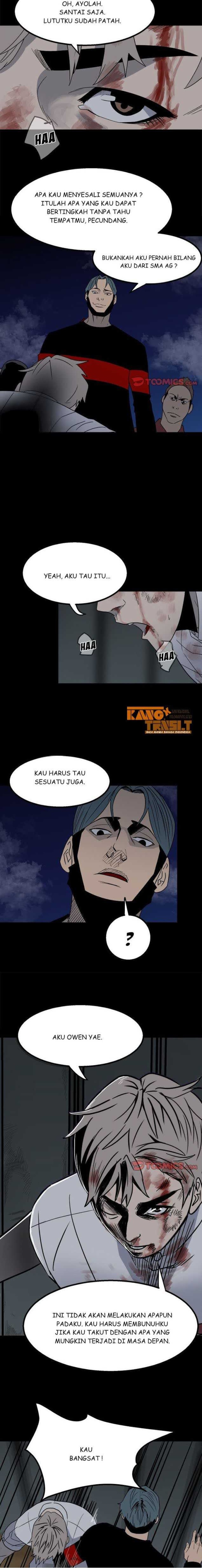 The Villain Chapter 26 Gambar 7