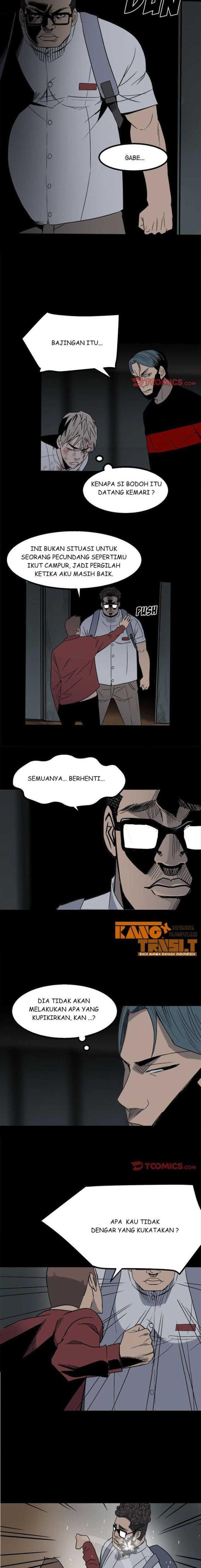 The Villain Chapter 26 Gambar 9