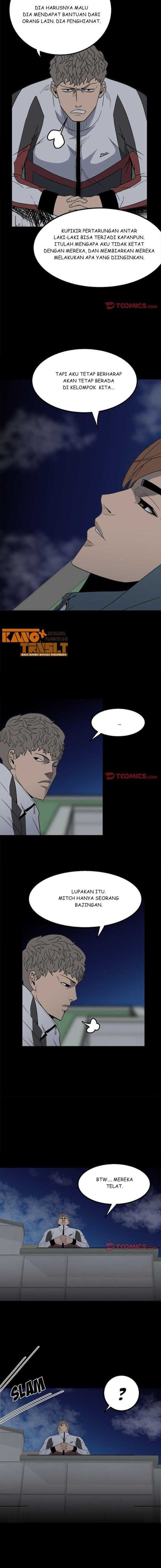 The Villain Chapter 34 Gambar 3