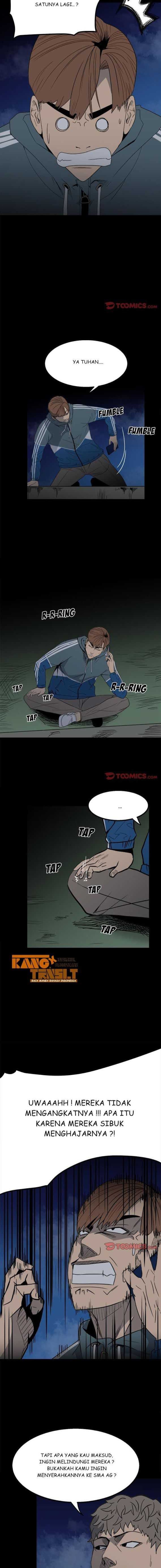 The Villain Chapter 34 Gambar 6