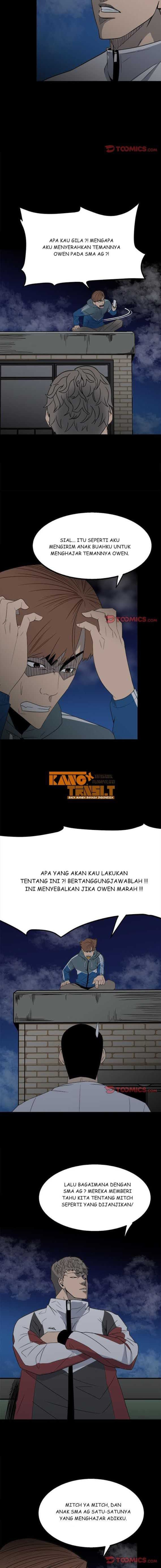 The Villain Chapter 34 Gambar 7