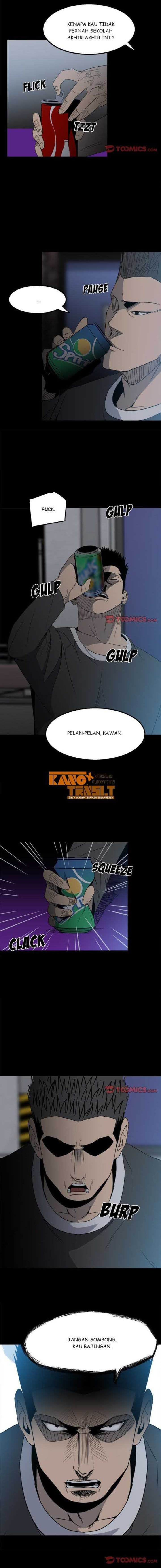The Villain Chapter 34 Gambar 10
