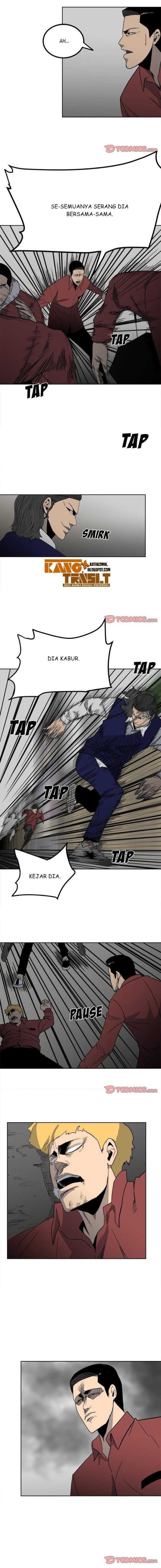 The Villain Chapter 42 Gambar 7
