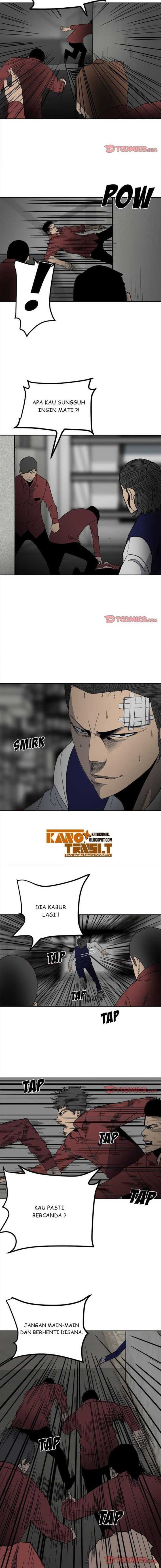 The Villain Chapter 42 Gambar 10
