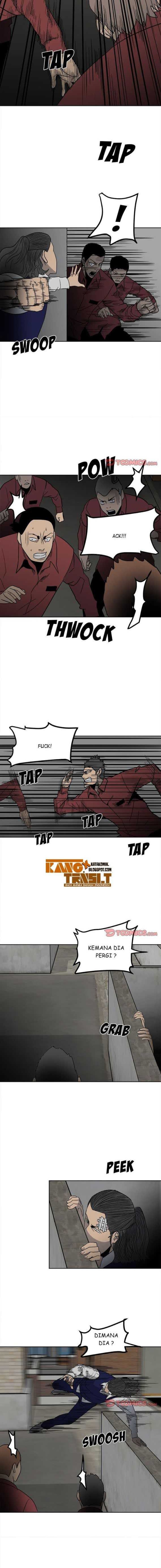 The Villain Chapter 42 Gambar 11