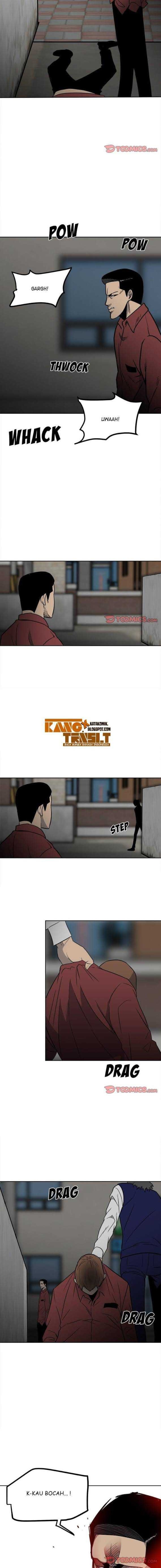 The Villain Chapter 42 Gambar 13