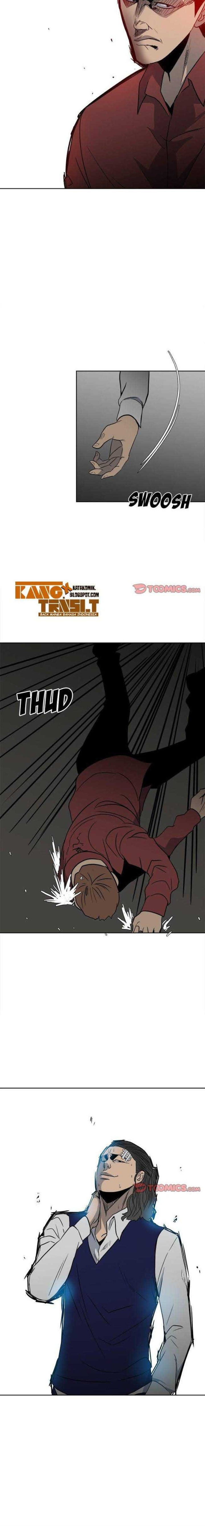 The Villain Chapter 42 Gambar 14