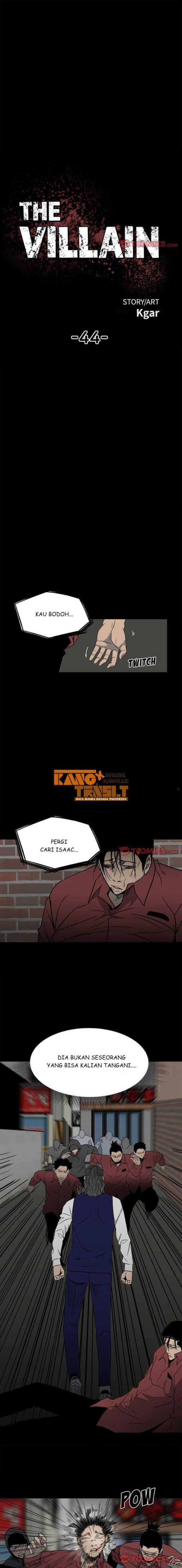 The Villain Chapter 44 Gambar 2
