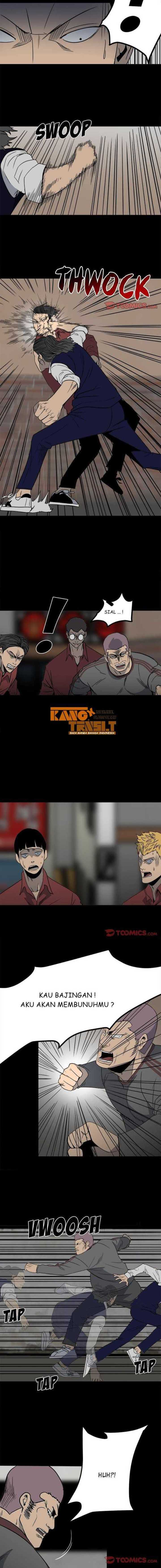 The Villain Chapter 44 Gambar 8