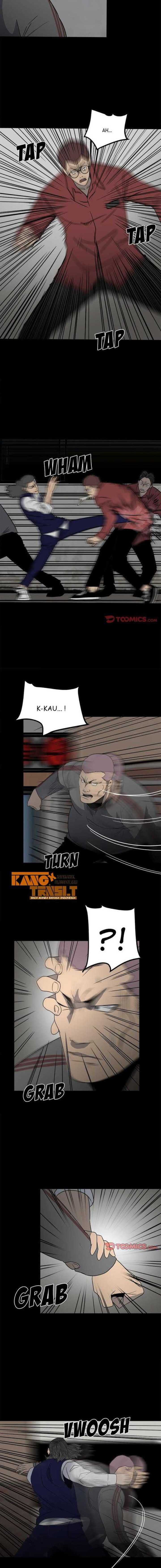 The Villain Chapter 44 Gambar 9