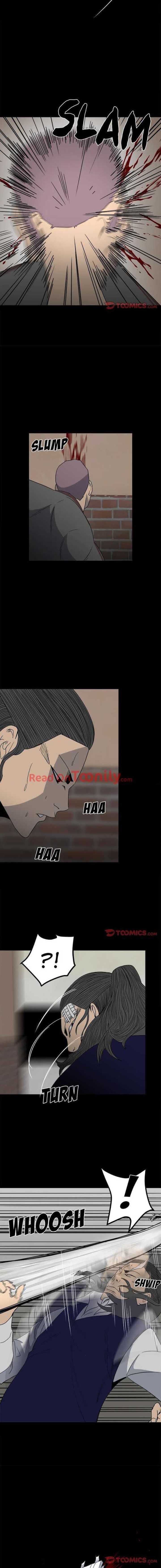 The Villain Chapter 44 Gambar 10