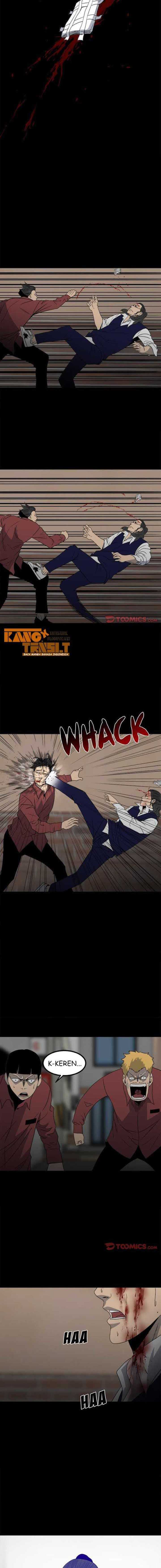 The Villain Chapter 44 Gambar 11