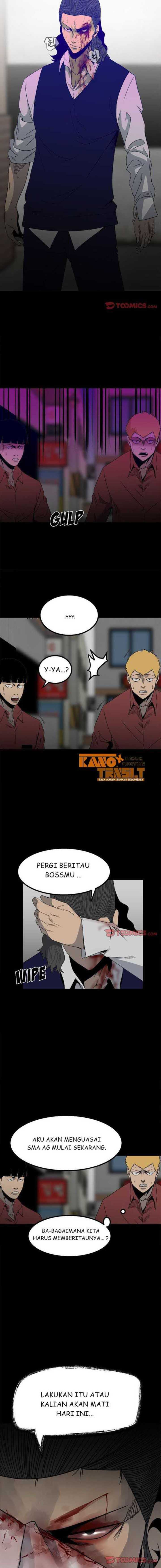 The Villain Chapter 44 Gambar 12