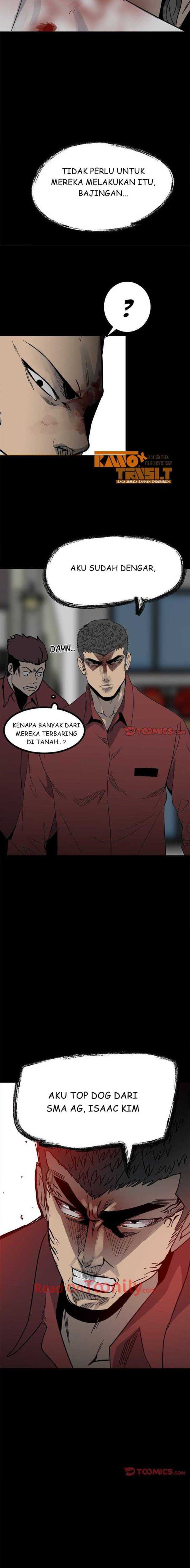 The Villain Chapter 44 Gambar 13