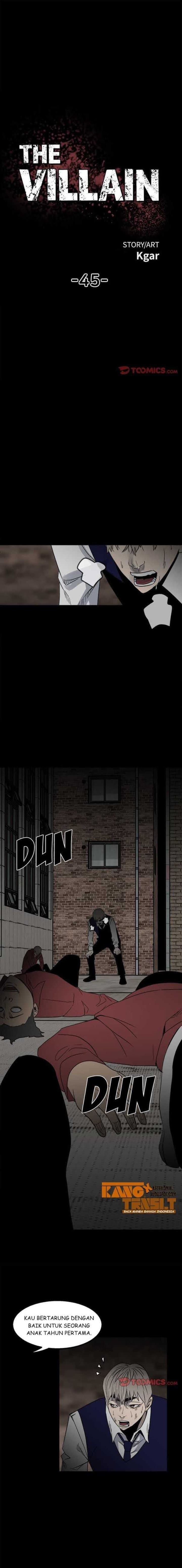 The Villain Chapter 45 Gambar 2