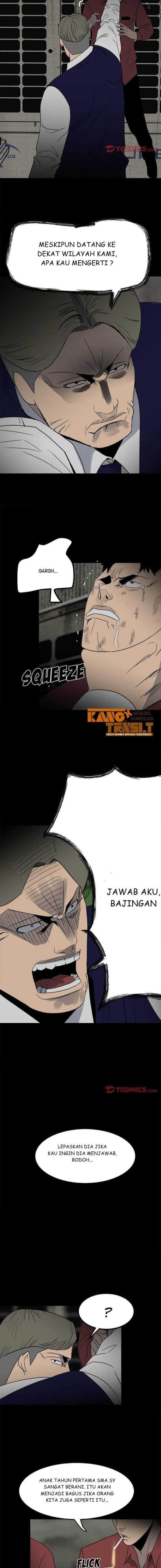 The Villain Chapter 45 Gambar 4