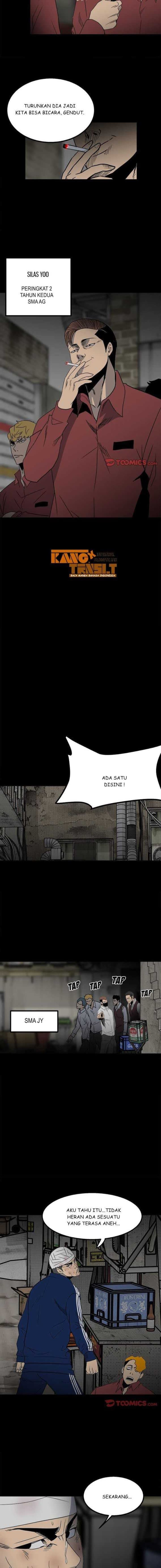 The Villain Chapter 45 Gambar 5