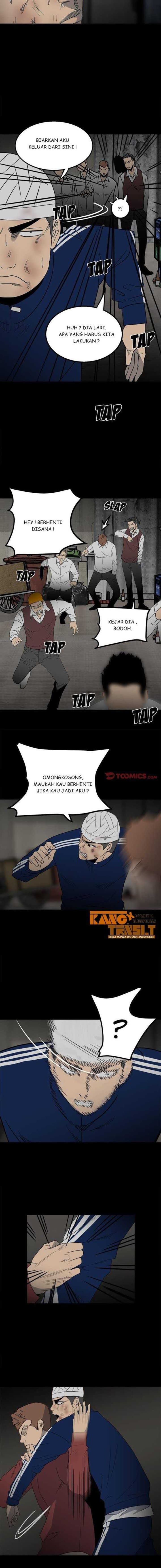 The Villain Chapter 45 Gambar 6