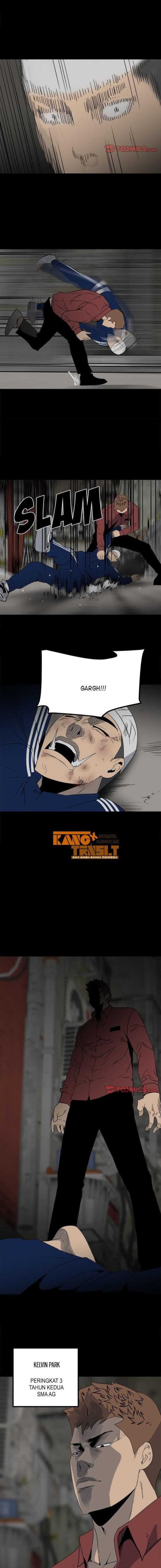 The Villain Chapter 45 Gambar 7