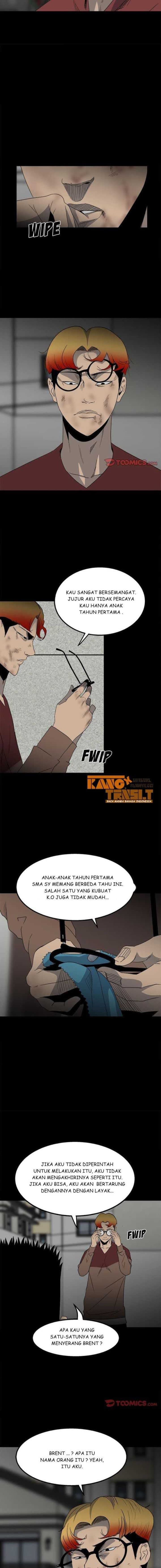 The Villain Chapter 45 Gambar 8