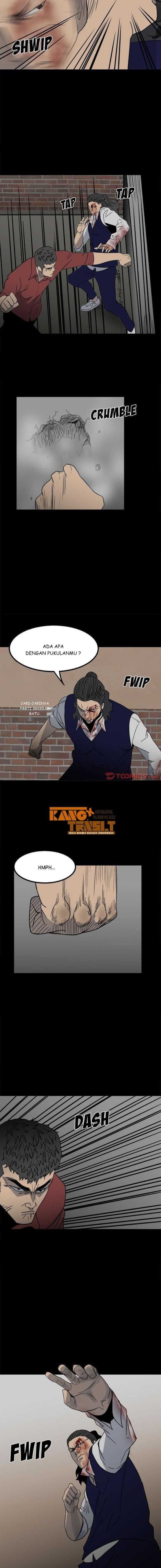 The Villain Chapter 45 Gambar 12