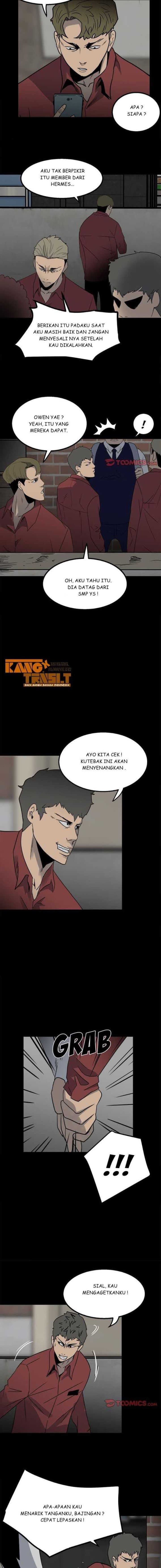 The Villain Chapter 45 Gambar 14