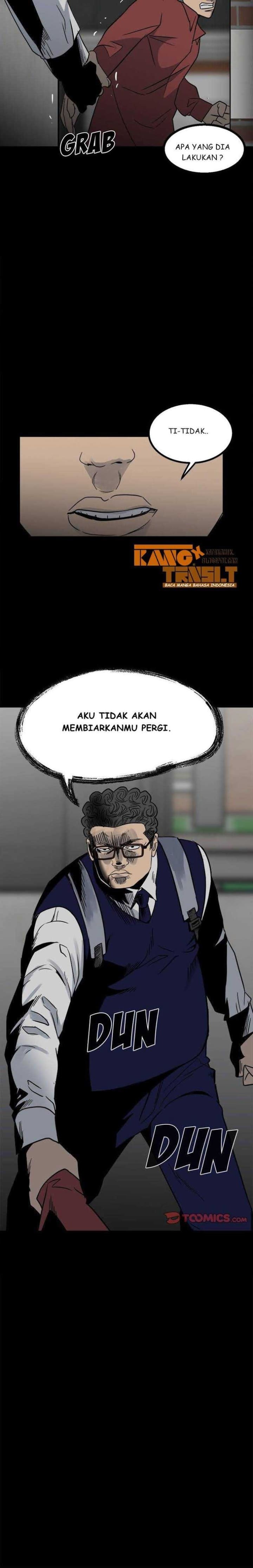The Villain Chapter 45 Gambar 15