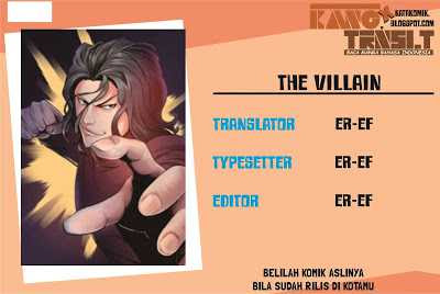 The Villain Chapter 54 Gambar 1