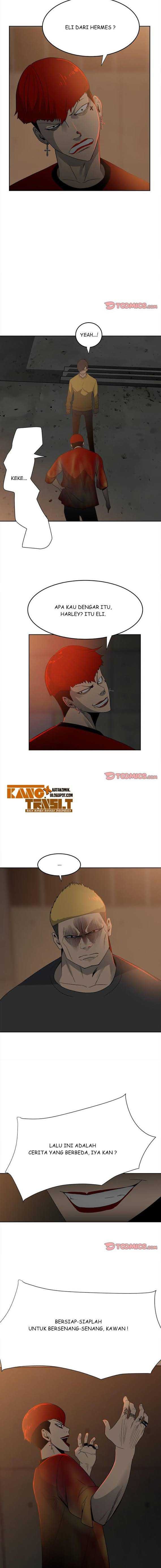The Villain Chapter 54 Gambar 3