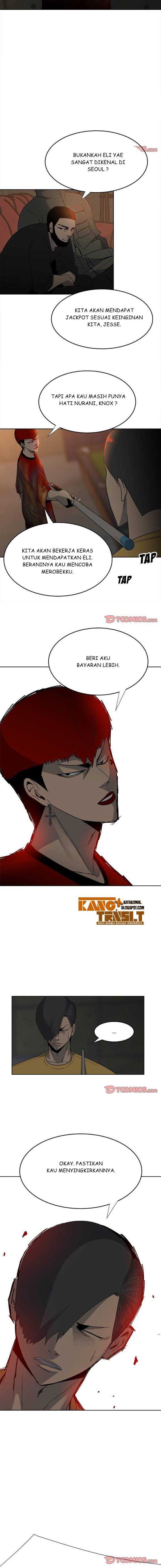 The Villain Chapter 54 Gambar 4