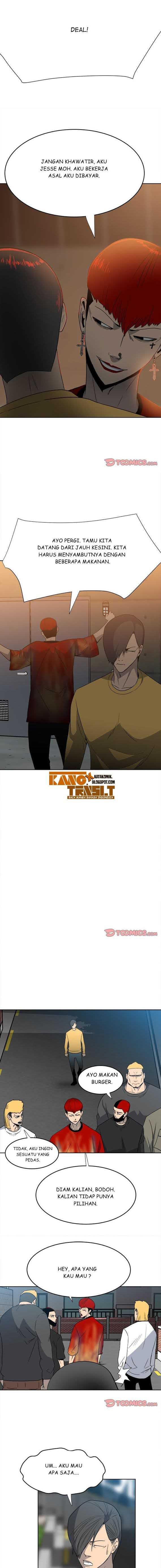 The Villain Chapter 54 Gambar 5