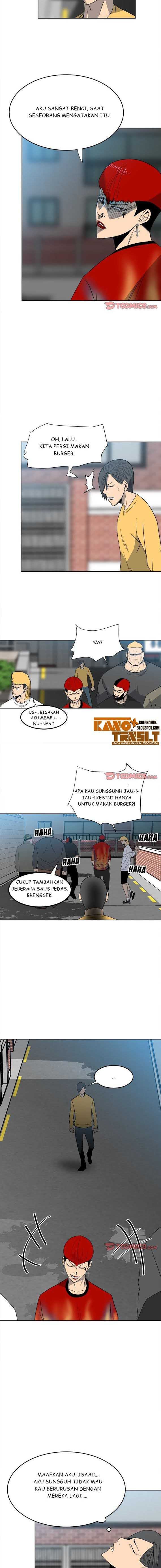The Villain Chapter 54 Gambar 6