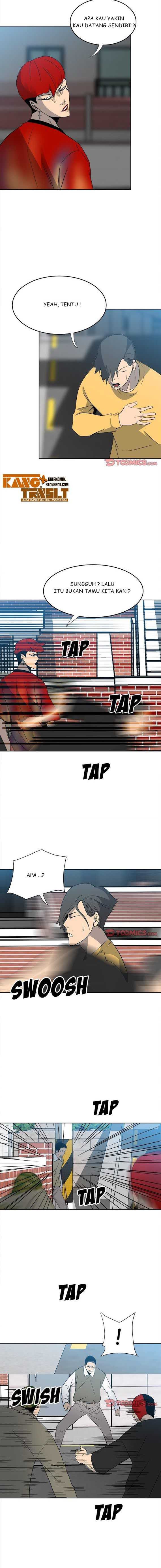 The Villain Chapter 54 Gambar 8