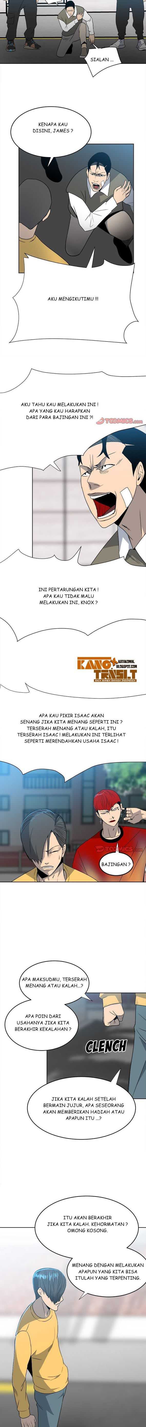 The Villain Chapter 54 Gambar 11