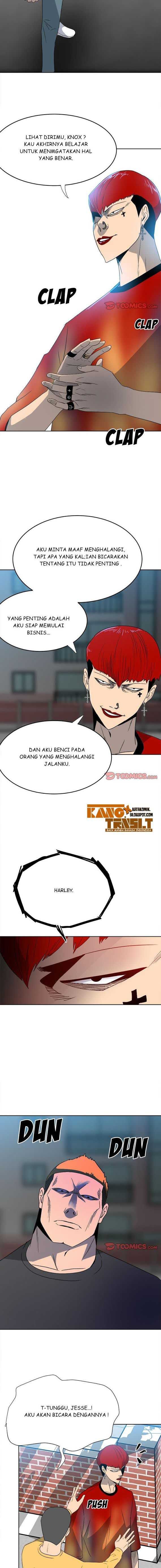 The Villain Chapter 54 Gambar 12