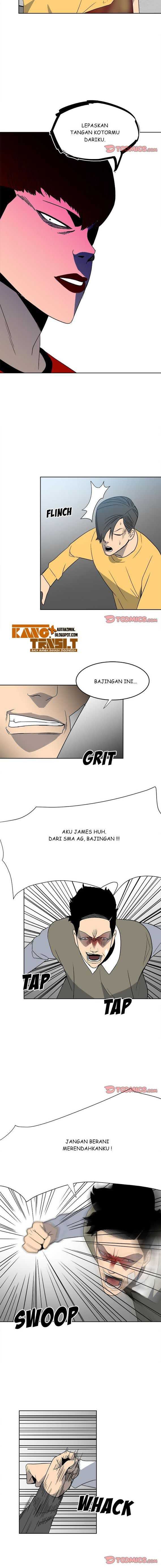 The Villain Chapter 54 Gambar 13