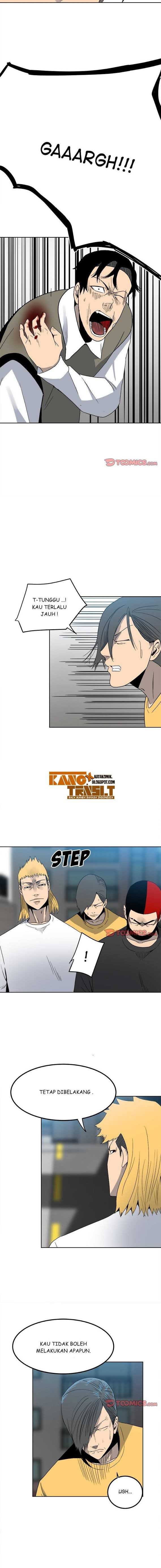 The Villain Chapter 55 Gambar 5