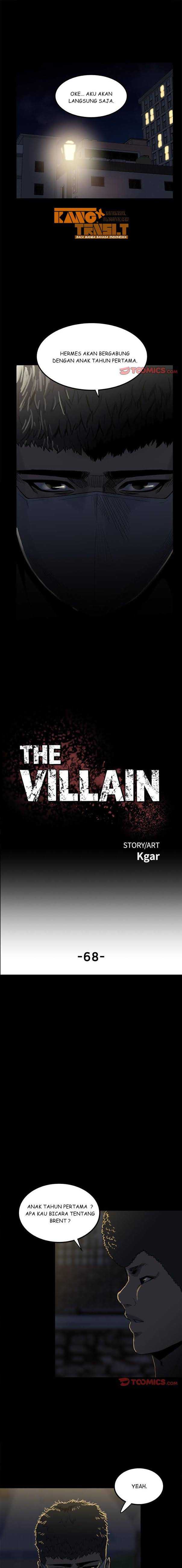 The Villain Chapter 68 Gambar 2