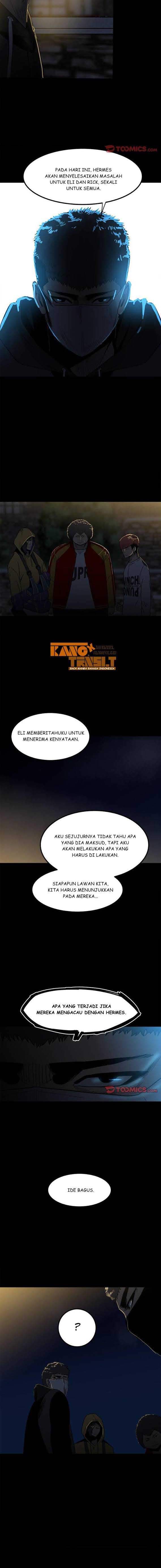 The Villain Chapter 68 Gambar 4