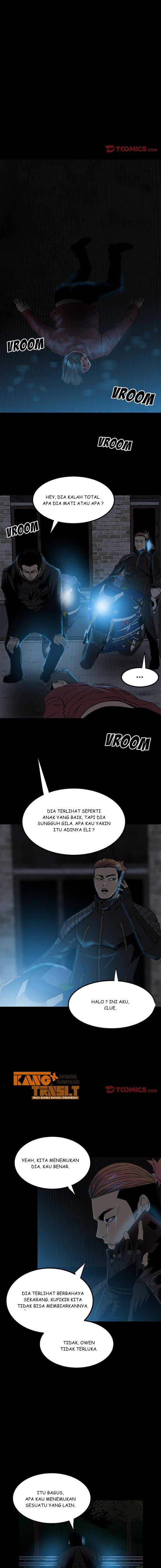 The Villain Chapter 68 Gambar 10