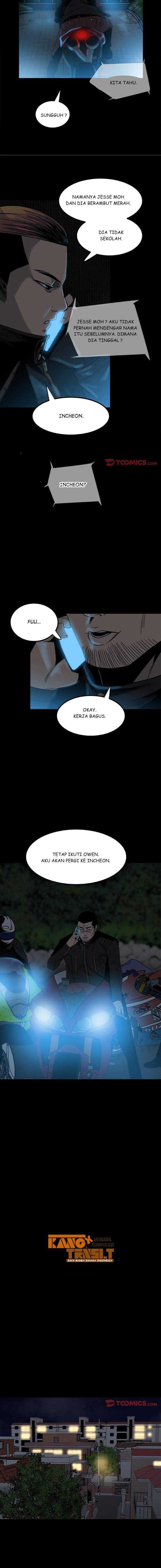The Villain Chapter 68 Gambar 11