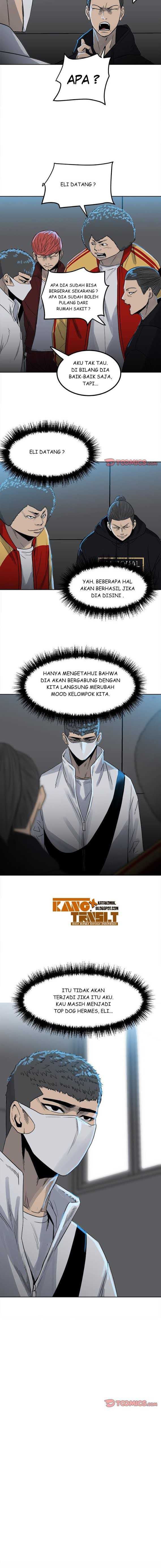 The Villain Chapter 77 Gambar 5