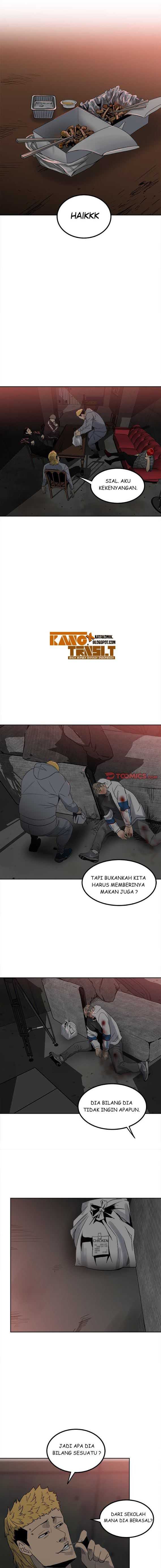 The Villain Chapter 77 Gambar 6