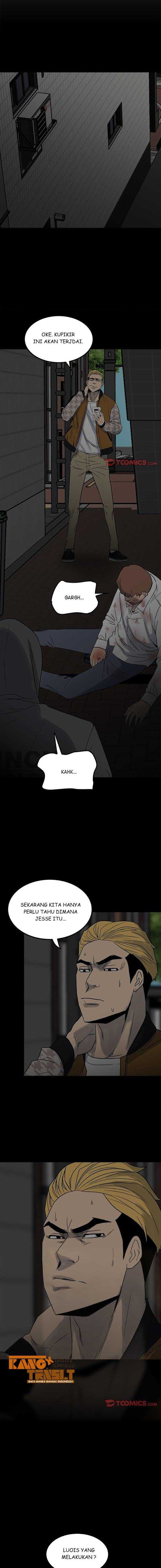 The Villain Chapter 77 Gambar 11