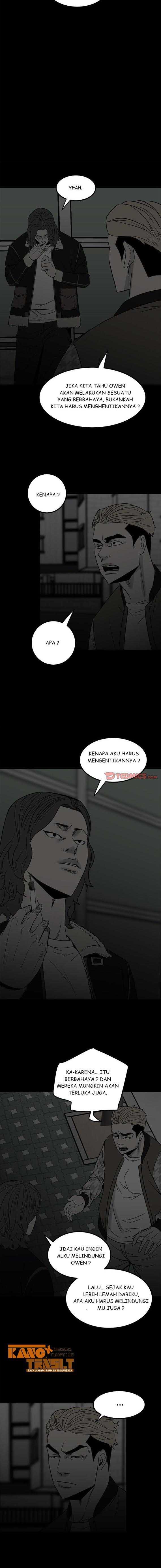 The Villain Chapter 77 Gambar 12