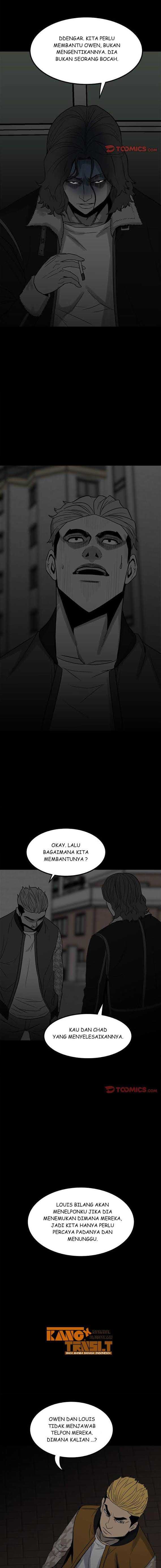 The Villain Chapter 77 Gambar 13
