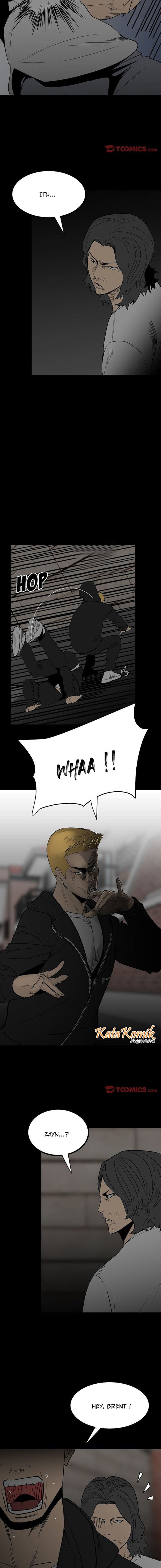 The Villain Chapter 83 Gambar 4