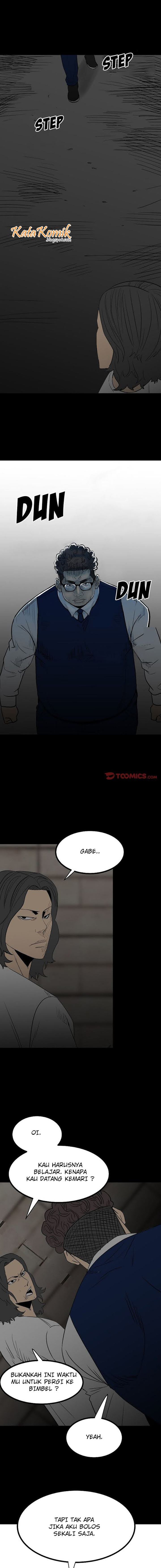 The Villain Chapter 83 Gambar 6